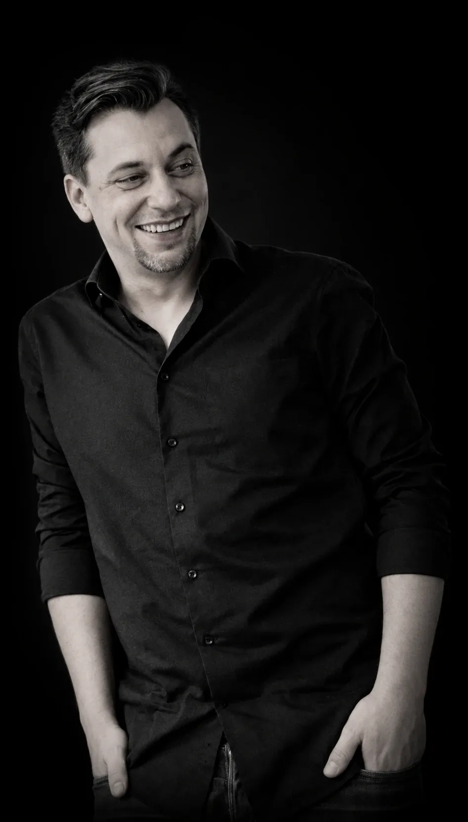 Daniel Engemann, Gründer von Digidash Worx